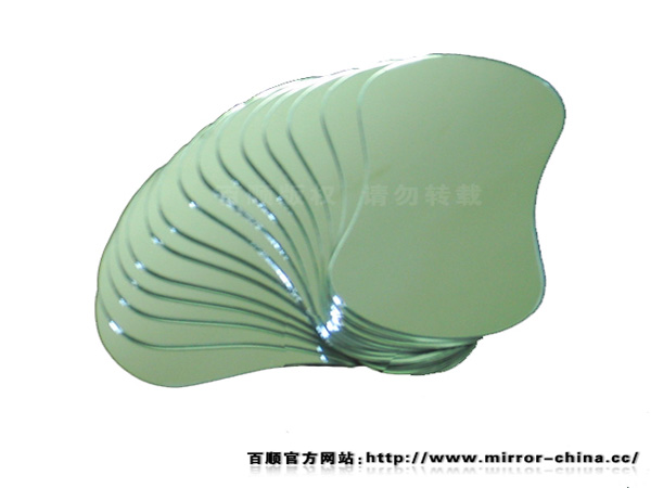 玻璃化妆镜
