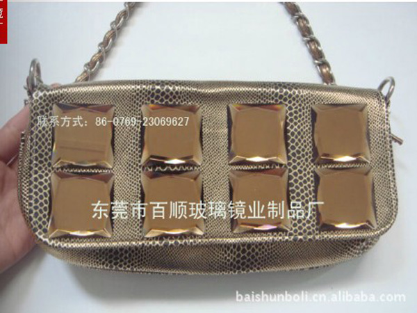 玻璃化妆镜