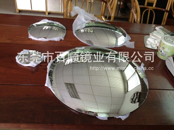 玻璃凹凸放大镜